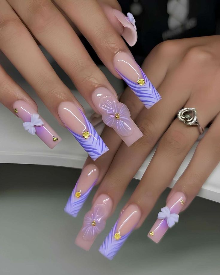 Long Nail Set